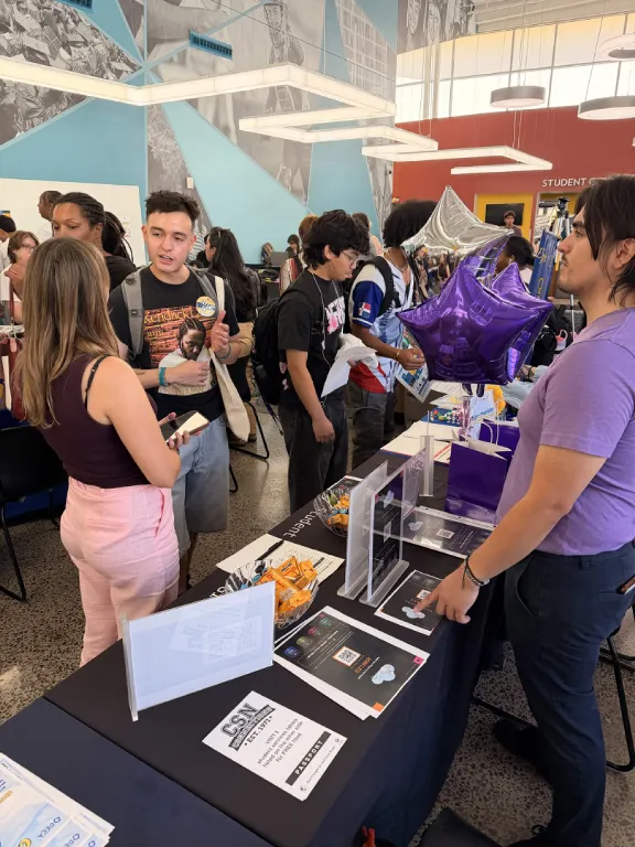 CSN Club Rush 2026 | LC3 Meetup albums